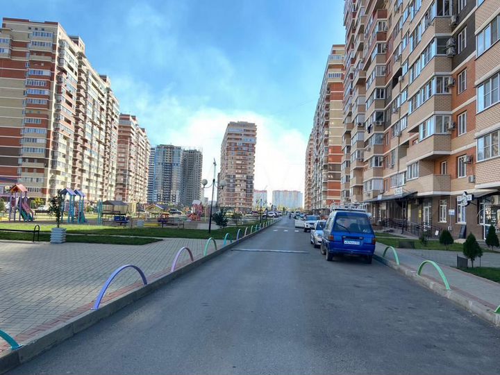 Коммерческое помещение в ЖК Премьера, 82.9 м²