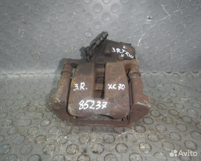 Volvo XC70 Суппорт тормозной задний правый