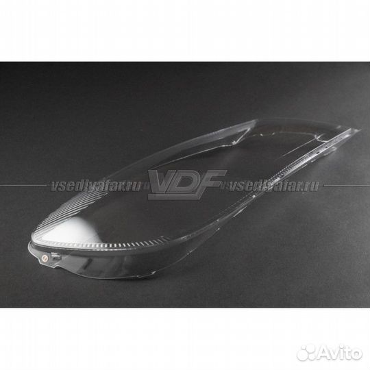 Стекло для фары Skoda Octavia A5 (2008-2013) реста