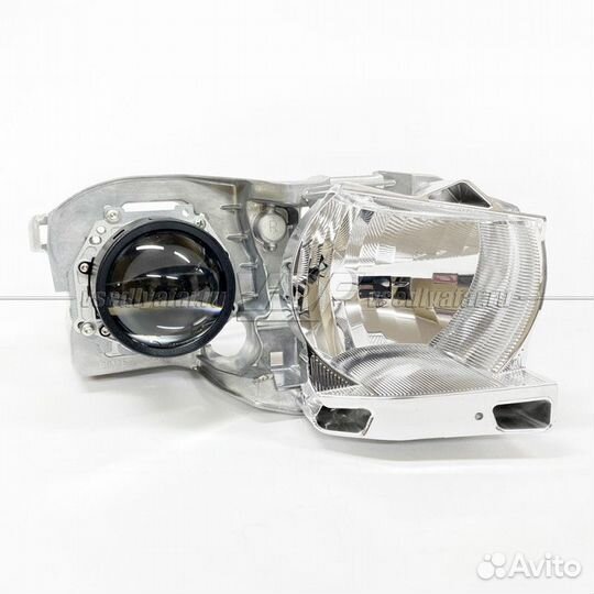 Переходные рамки для замены линз на Mitsubishi ASX