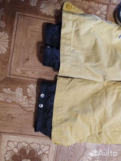 Комбинезон куртка девочки 134