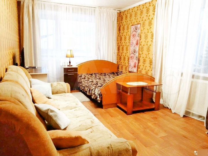 1-к. квартира, 40 м², 3/5 эт.