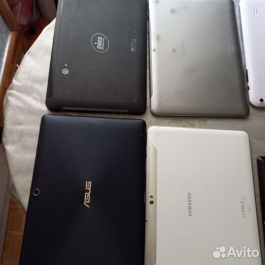 Планшеты на запчасти