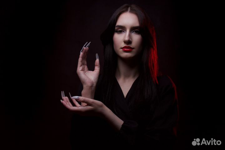 Студийный фотограф Москва и мо