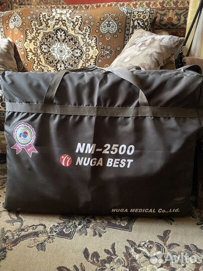 Матрас NM-2500 nuga best