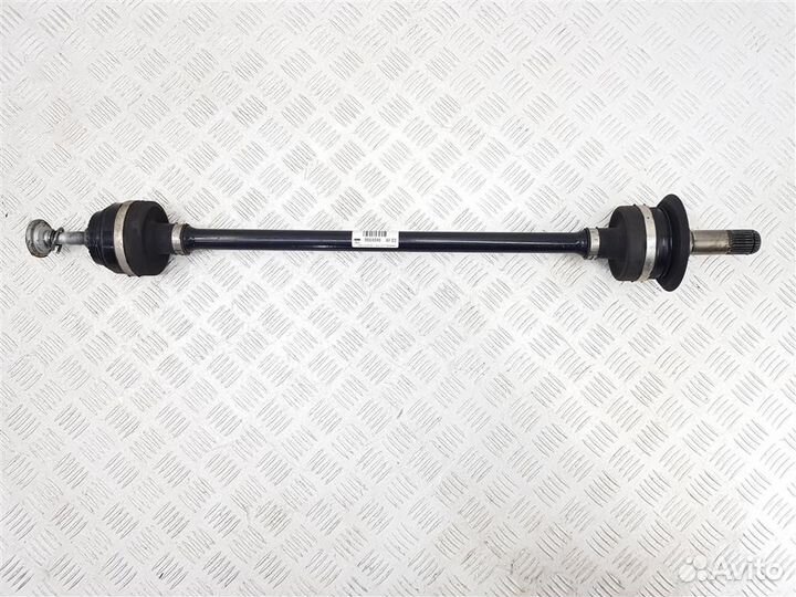 Полуось задняя (приводной вал, ШРУС) BMW 5 G30/G3