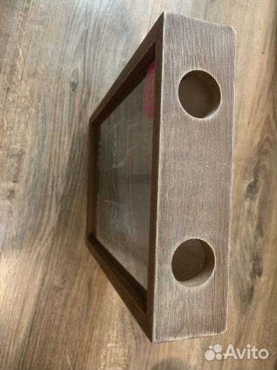 Копилка для неё и для него 30х20х5 см