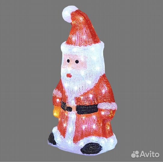 Электрогирлянда фигура Санта