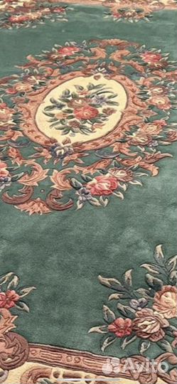 Ковер Китайский ручной работы новый
