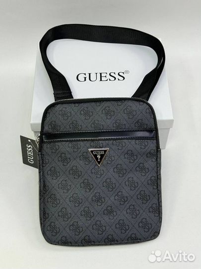 Мужская сумка Guess