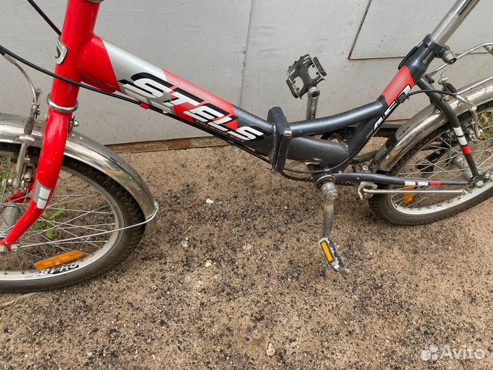 Stels Pilot 450 20' (6-ти скоростной) складной