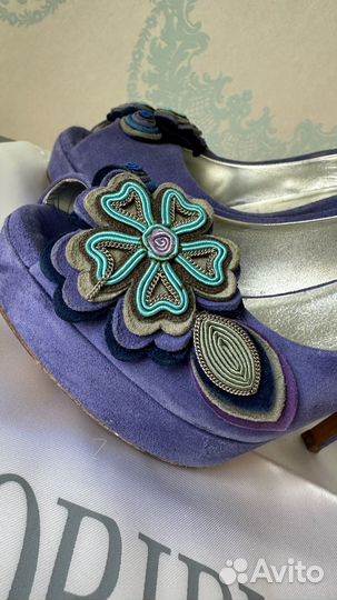 Loriblu Босоножки новые, 37,5 р-р