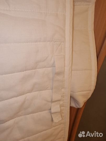 Мягкие бортики для детской кроватки IKEA LEN