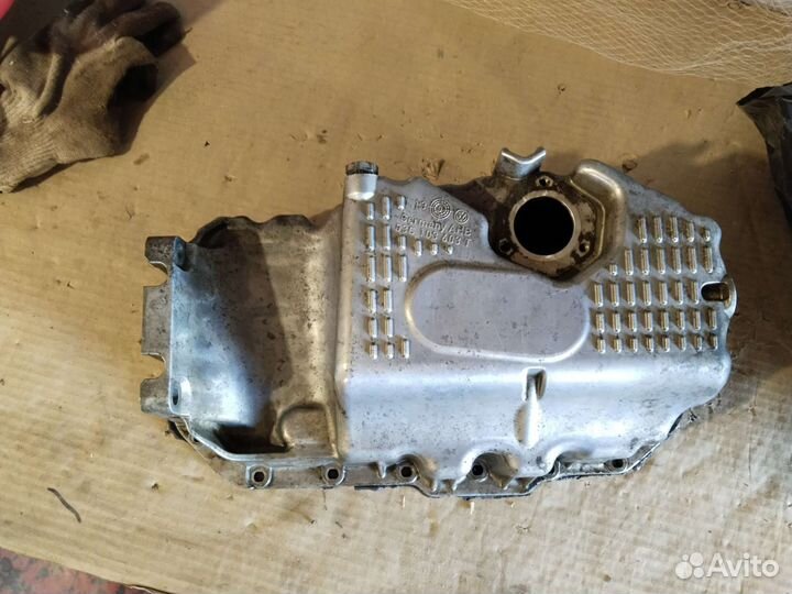 Поддон 1.4 саха