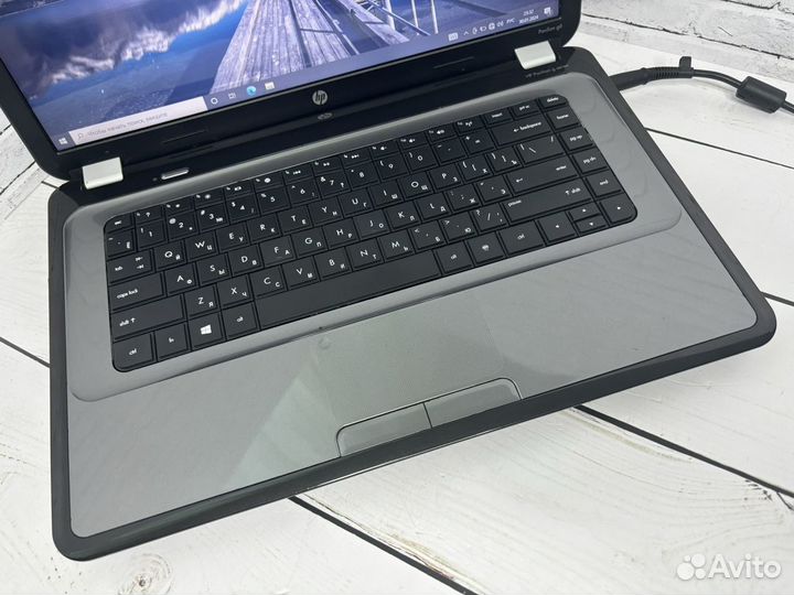 Мощный HP G6 4 ядра/ RAM 6/ SSD+HDD