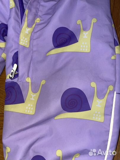 Комбинезон демисезонный pogo kids 80