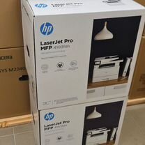 Мфу HP LaserJet Pro MFP 4103fdn/M428dn - Новые