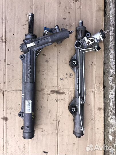 Рейка рулевая Jaguar BMW