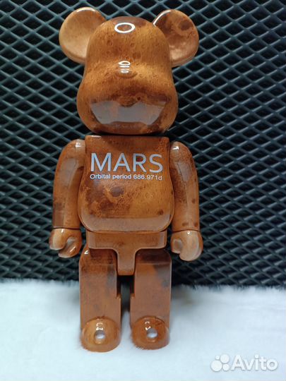 Bearbrick 28 cm Mars