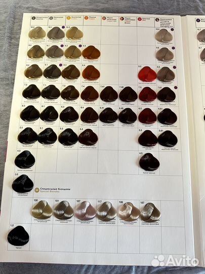 Краска, любая продукция Тефи