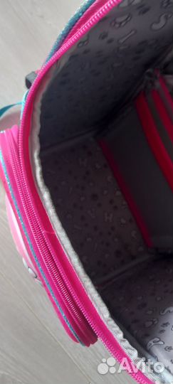 Рюкзак школьный для девочки