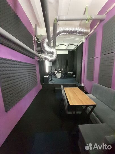 Репетиционная студия