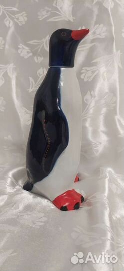 Фарфоровые штофы СССР