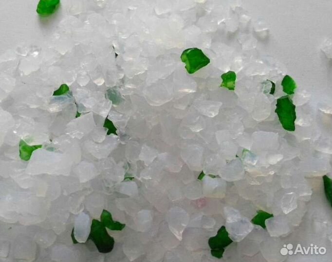 Наполнитель силикагель 20 кг-54литра