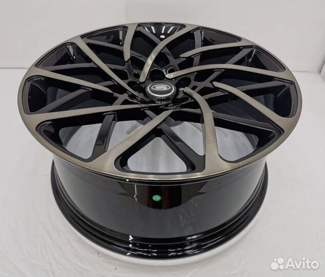 Кованые диски R21