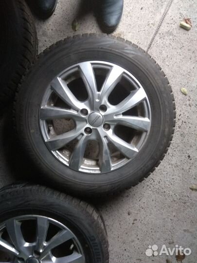 Колеса 185/65R15