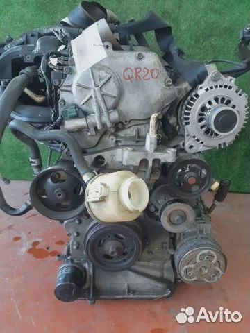 Двигатель mr20de,qr20de,qr25de,qg13de,qg18de,CG13