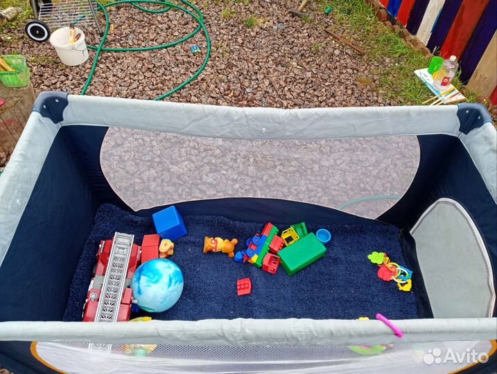 Детские вещи