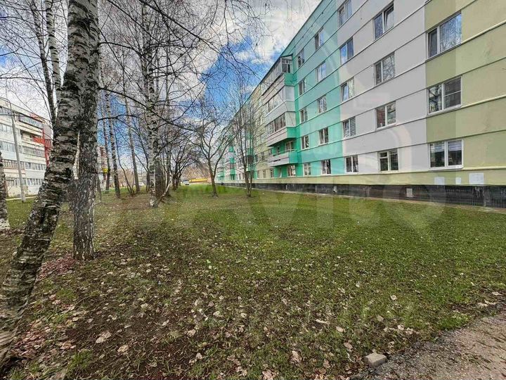 1-к. квартира, 30,4 м², 2/5 эт.