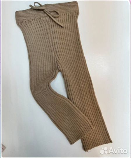 Лосины теплые