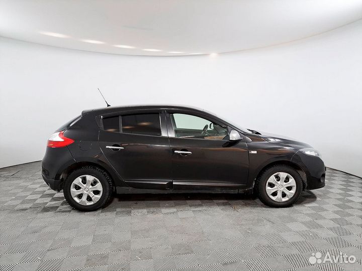 Renault Megane 1.6 МТ, 2012, 174 000 км