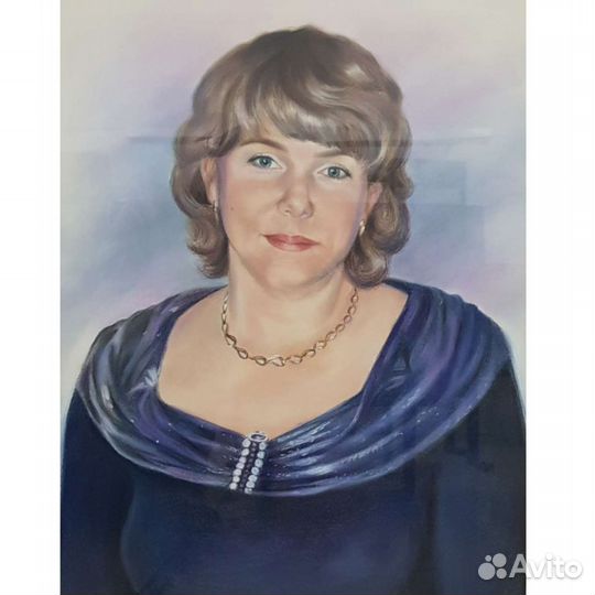 Портрет по фото