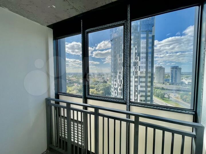 1-к. квартира, 49 м², 10/24 эт.