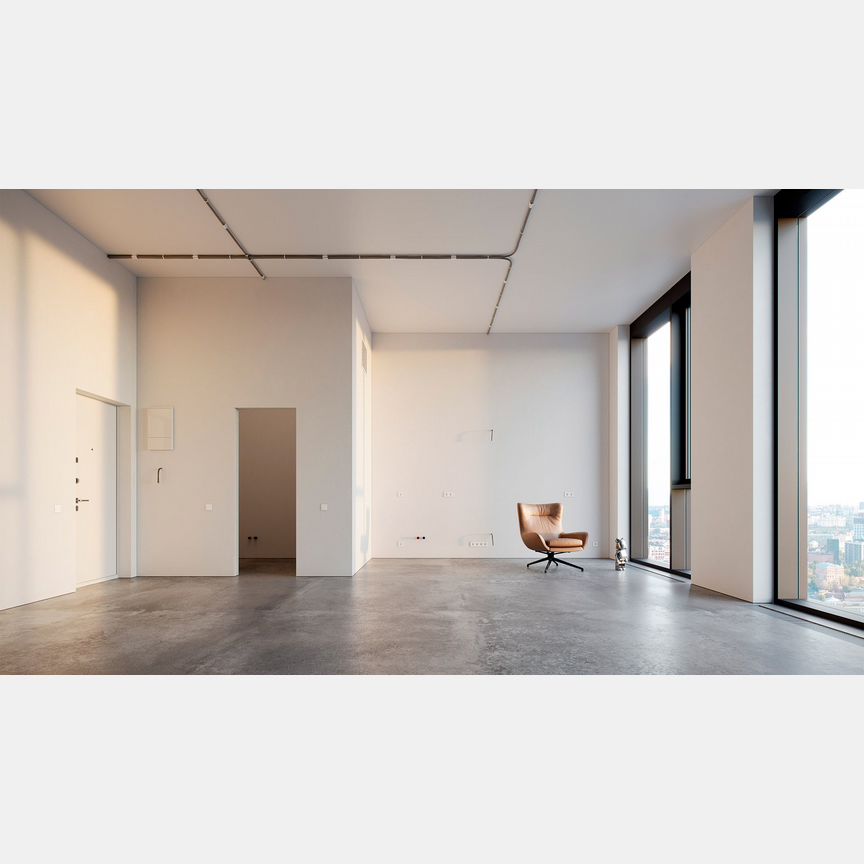 3-к. квартира, 81,8 м², 22/49 эт.