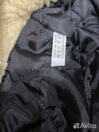 Шапка ушанка carhartt