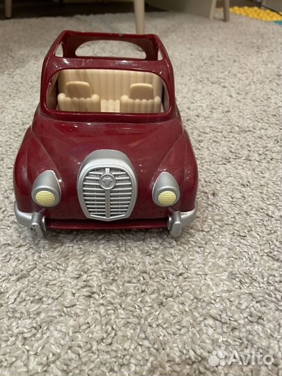 Машина сильвания фэмели