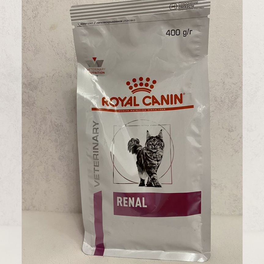 Royal canin renal для кошек