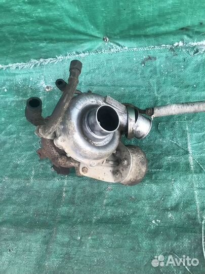 Турбокомпрессор (турбина) Ford Ranger 2006-2012 г