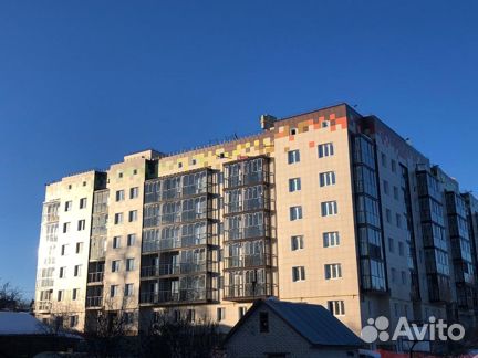 Ход строительства ЖК «Икша парк» 1 квартал 2022