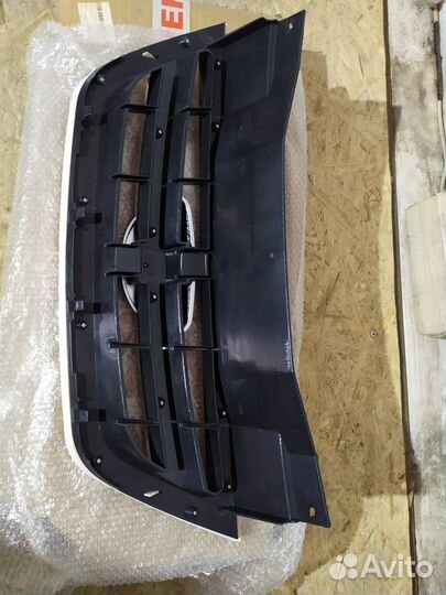 Решетка радиатора Daewoo Nexia 08