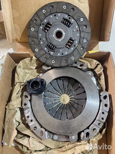 Комплект сцепления Daewoo Nexia,Lanos 1.5 8V sohc