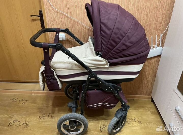 Коляска Adamex mars 2 в 1