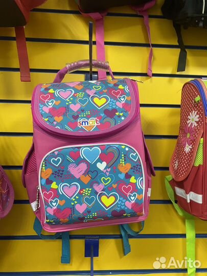 Рюкзак школьный ортопедический новый
