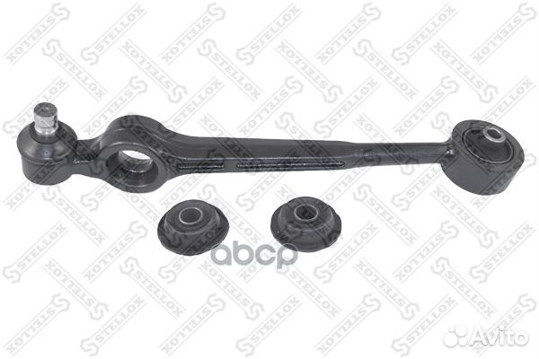 Рычаг правый с г/у D19 Audi 100/200 90-91