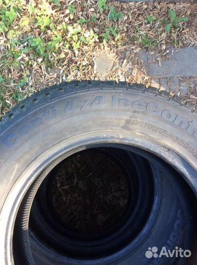 Continental Conti4x4Contact 235/65 R17