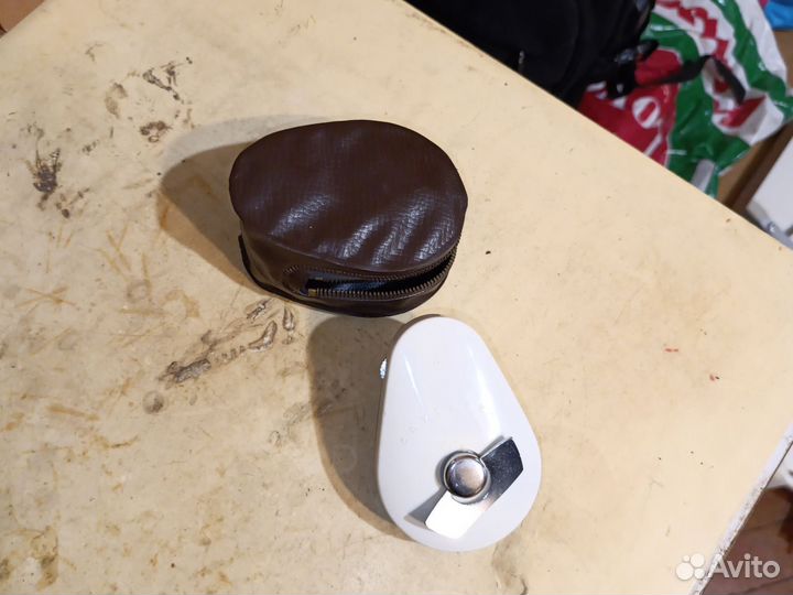 Бритва Спутник СССР